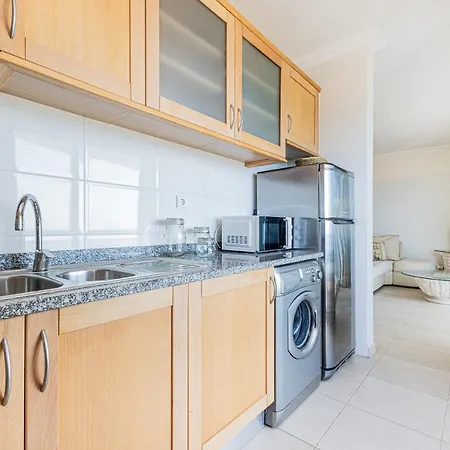 Apartment Miradouro Rocha - T2 Com Vista Mar *