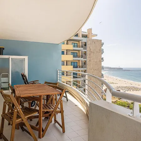 Apartment Miradouro Rocha - T2 Com Vista Mar Portimao